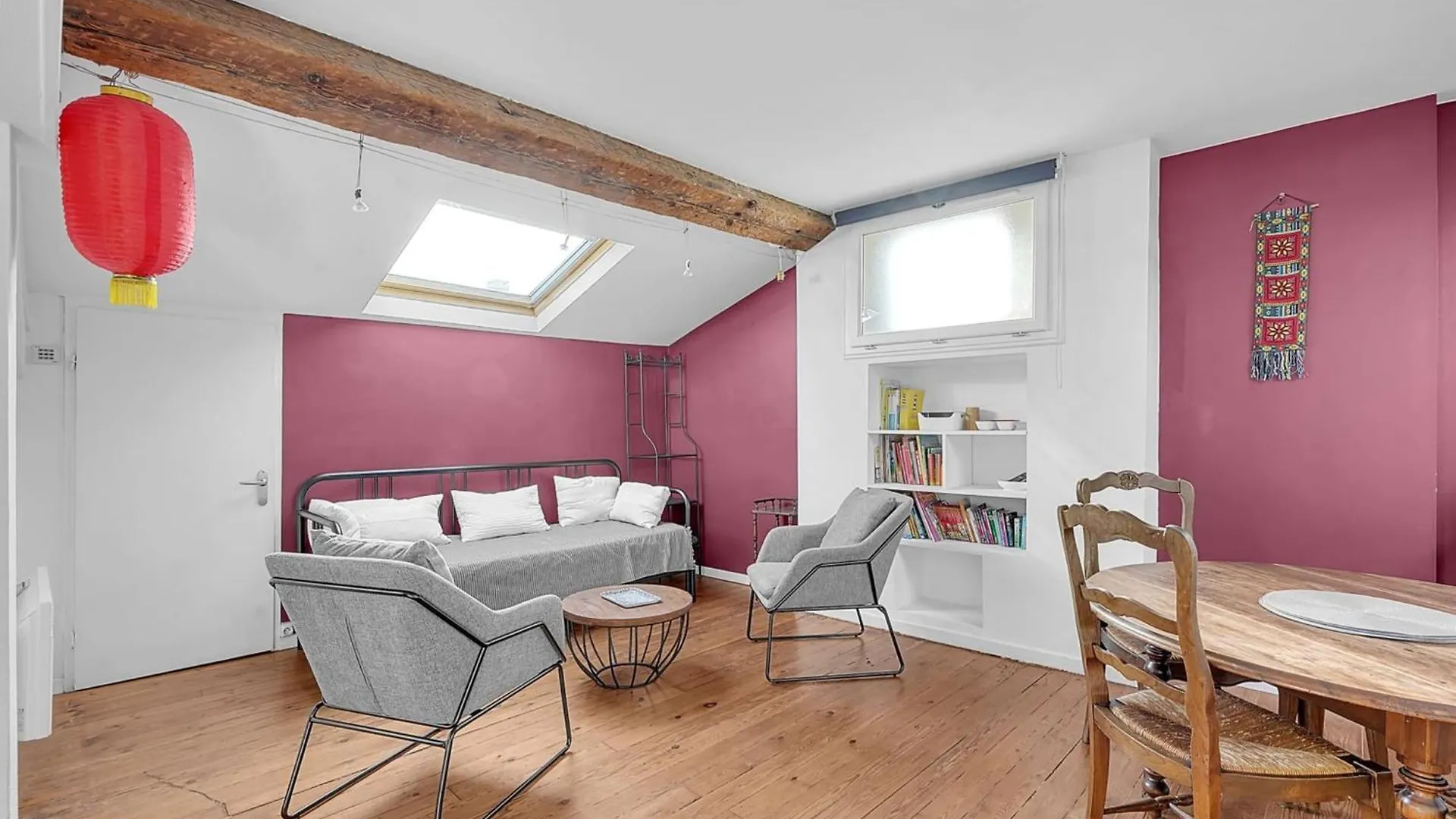 Spacious And Bright In The Historic Center Toulouse França